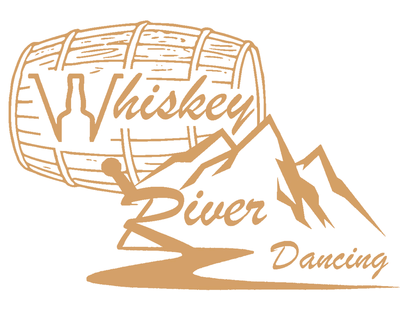 Whiskey River Dancing